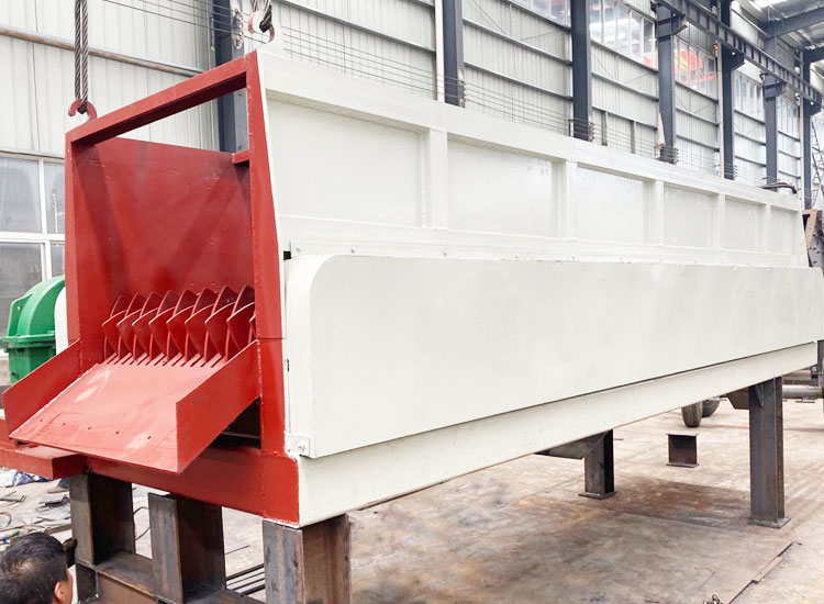 泥石分離機(jī) 泥石分離機(jī)